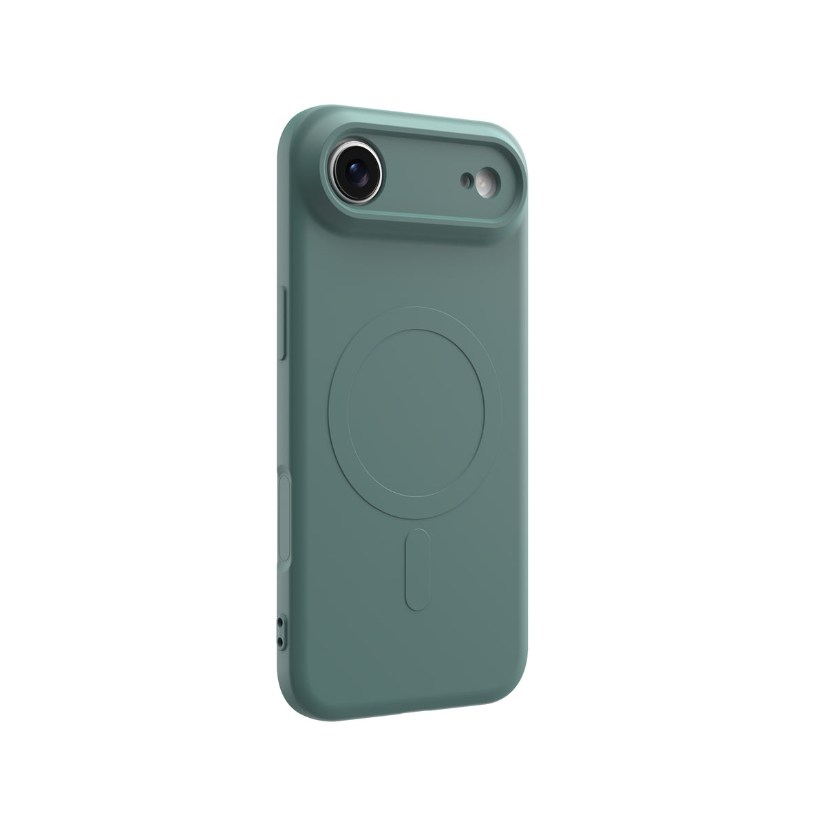 CLICK Slim Silicone MagSafe Series iPhone Air Case