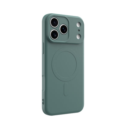 CLICK Slim Silicone MagSafe Series iPhone 17 Pro Max Case