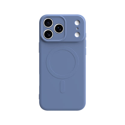 CLICK Slim Silicone MagSafe Series iPhone 17 Pro Max Case