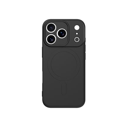 CLICK Slim Silicone MagSafe Series iPhone 17 Pro Case