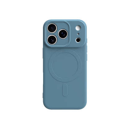 CLICK Slim Silicone MagSafe Series iPhone 17 Pro Case