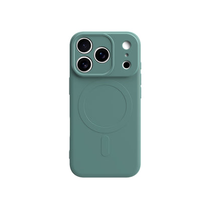 CLICK Slim Silicone MagSafe Series iPhone 17 Pro Case