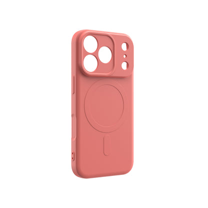 CLICK Slim Silicone MagSafe Series iPhone 17 Pro Case