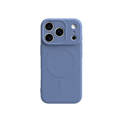 CLICK Slim Silicone MagSafe Series iPhone 17 Pro Case