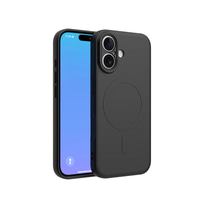 CLICK Slim Silicone MagSafe Series iPhone 17 Case