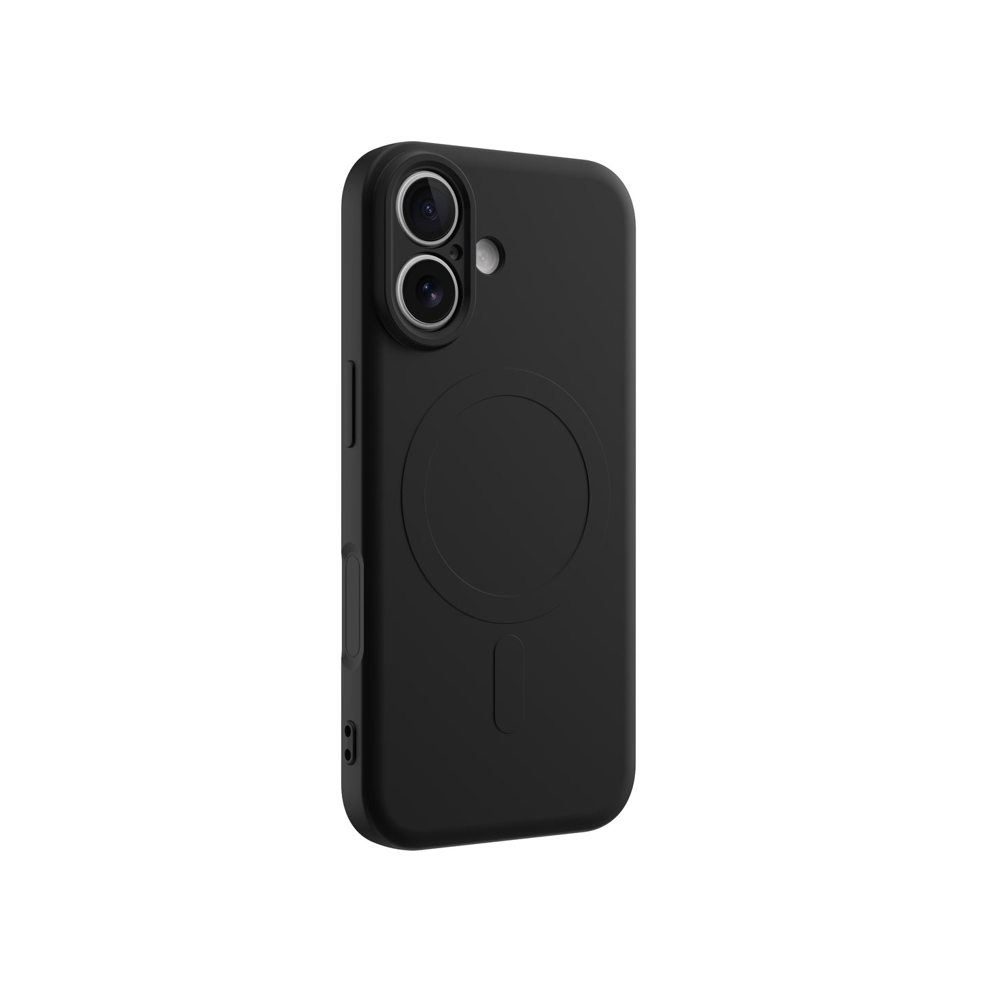 CLICK Slim Silicone MagSafe Series iPhone 17 Case