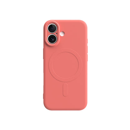 CLICK Slim Silicone MagSafe Series iPhone 17 Case