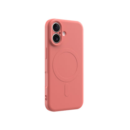 CLICK Slim Silicone MagSafe Series iPhone 17 Case