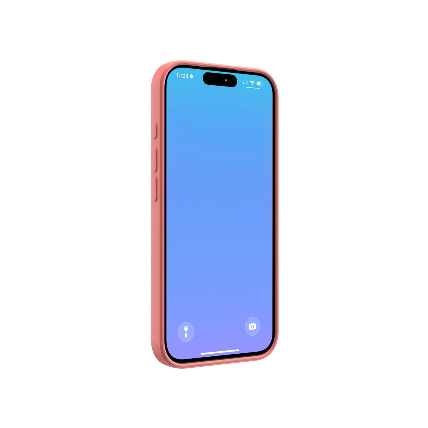 CLICK Slim Silicone MagSafe Series iPhone 17 Case