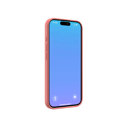 CLICK Slim Silicone MagSafe Series iPhone 17 Case