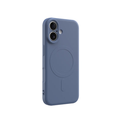 CLICK Slim Silicone MagSafe Series iPhone 17 Case