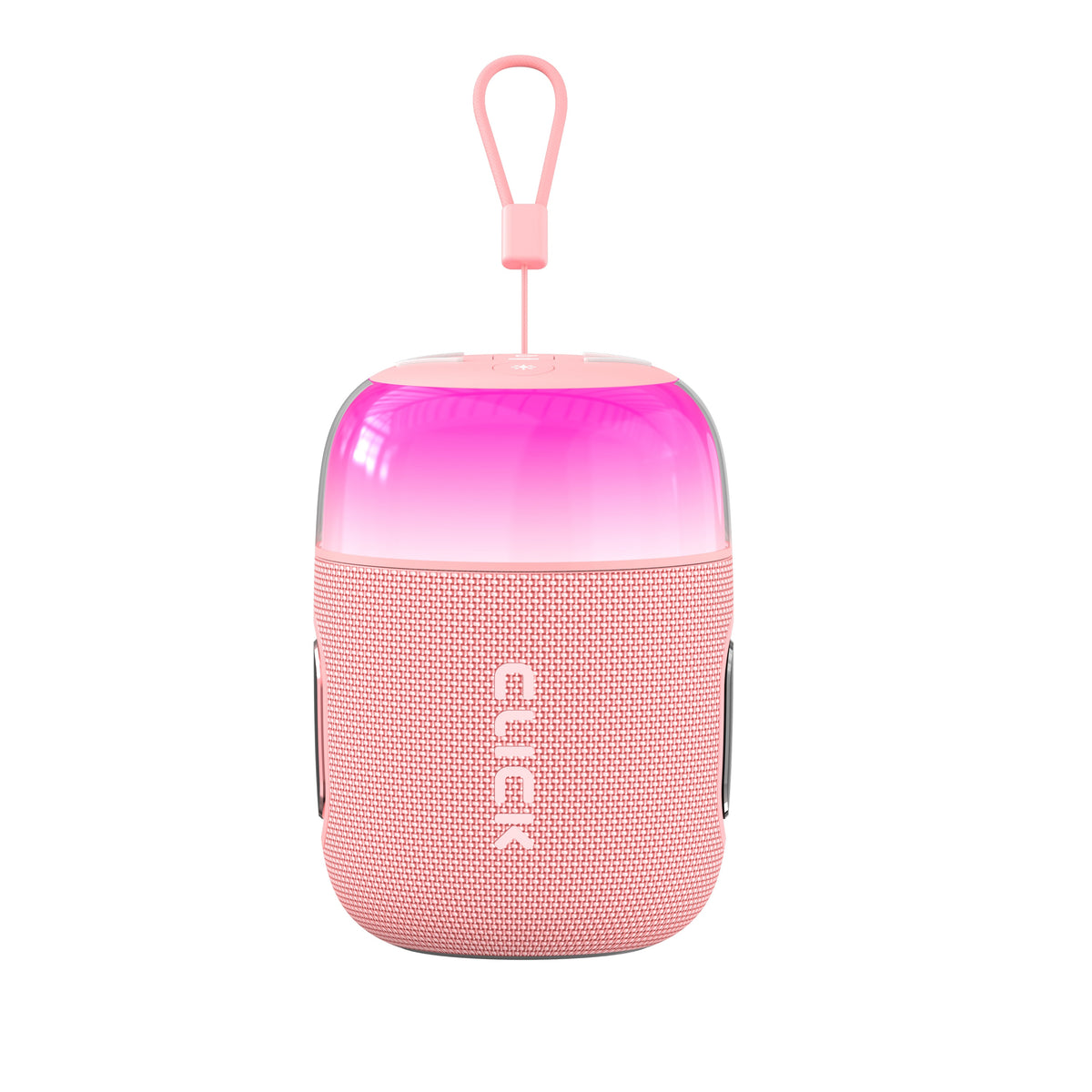 CLICK Glow 10W Speaker - Pink