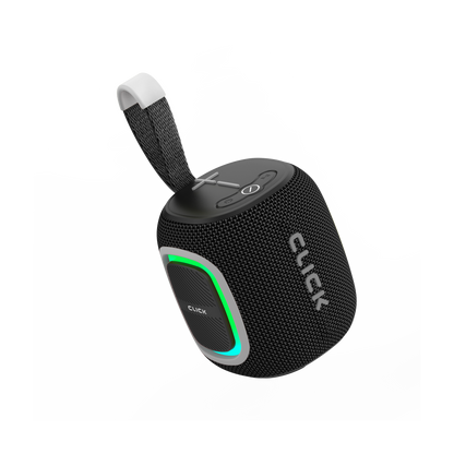 Altavoz CLICK Mini de 10 W - Negro