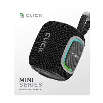 Altavoz CLICK Mini de 10 W - Negro