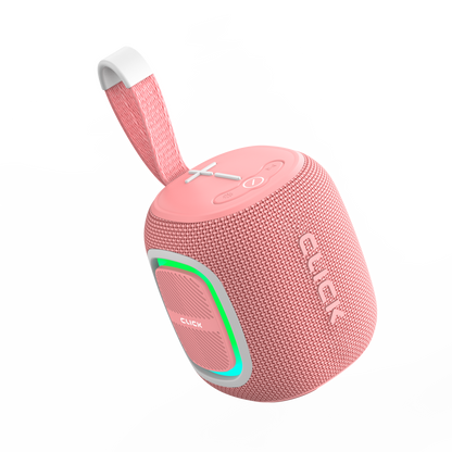 CLICK Mini 10W Speaker - Pink