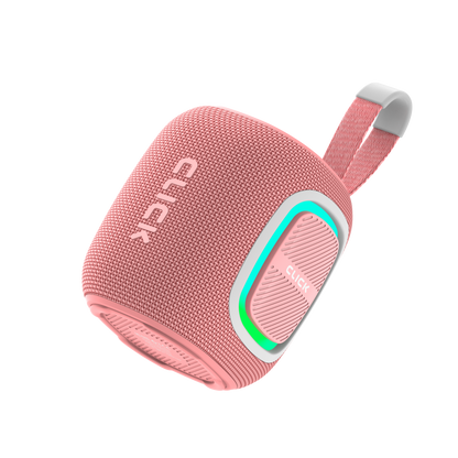 CLICK Mini 10W Speaker - Pink