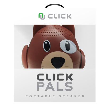 CLICK Pals Magnetic Wireless Speaker