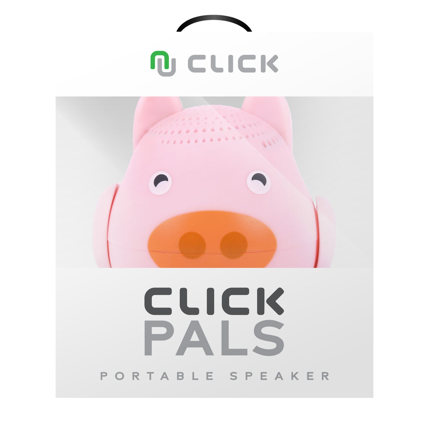CLICK Pals Magnetic Wireless Speaker