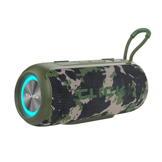 CLICK Roam 10W Wireless Speaker
