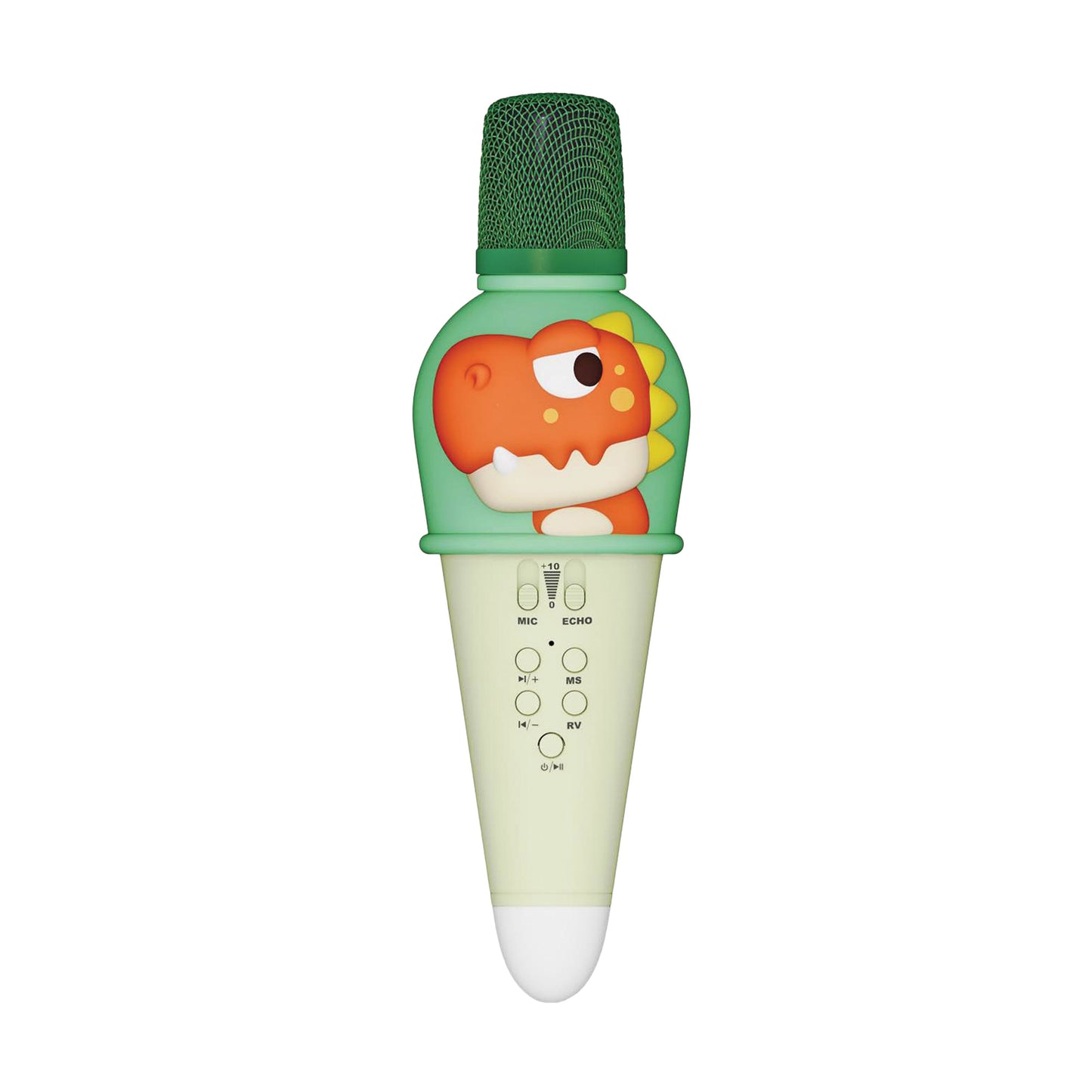 CLICK Mic Handheld Speaker with built-in Karaoke Function
