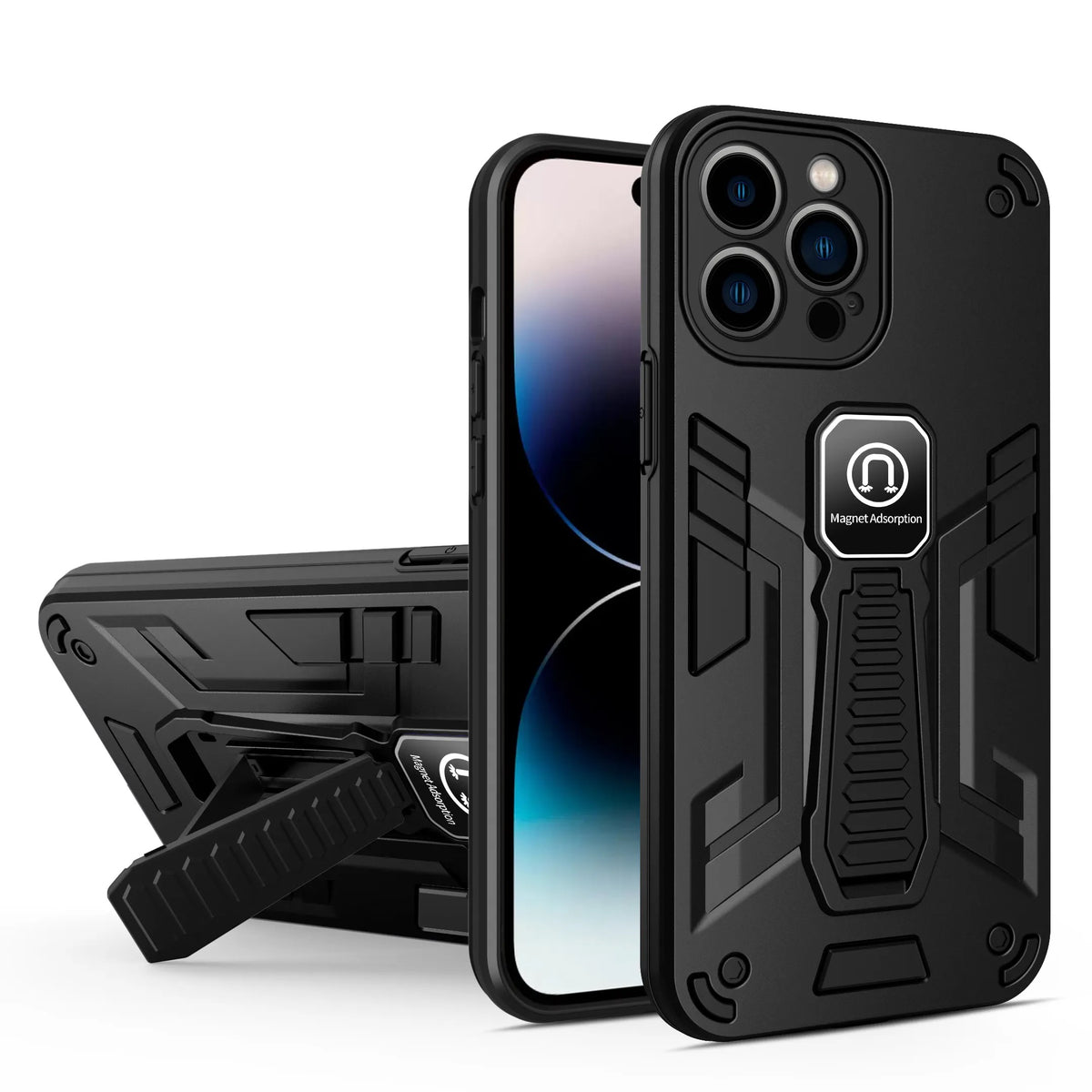 CLICK Static Series iPhone 16 Pro Case