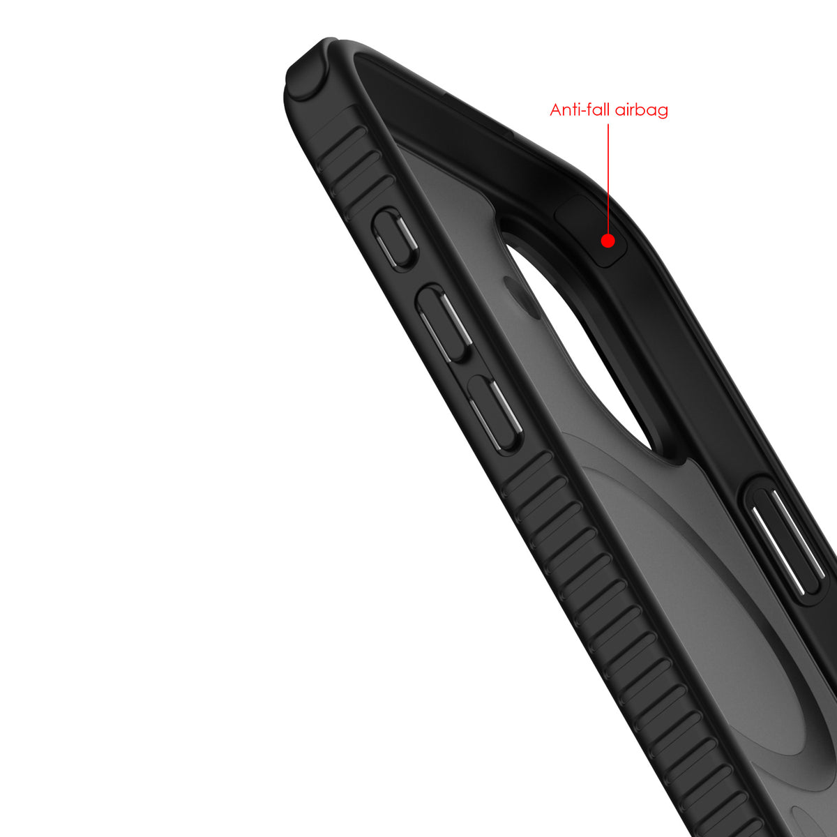 CLICK Ultra Slim MagSafe Series iPhone 16 Case