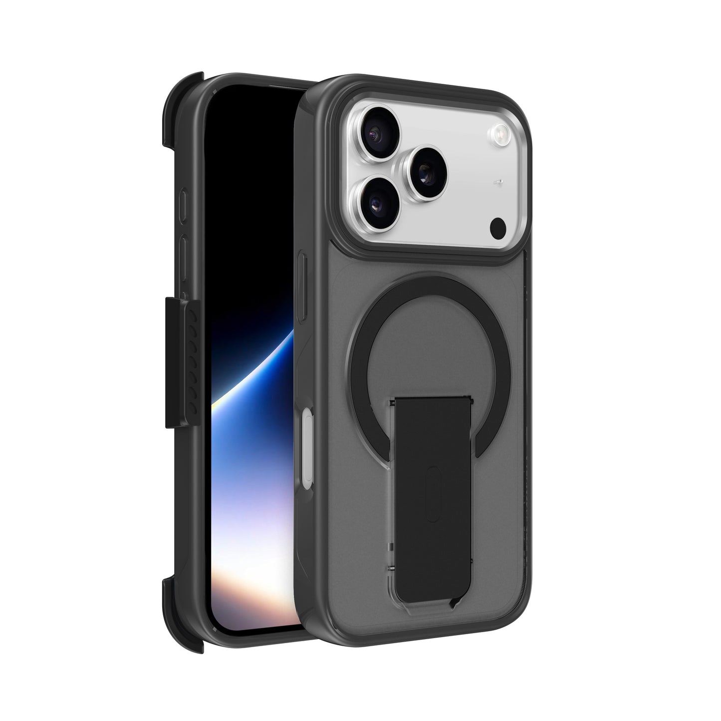 CLICK Latch Holster Series iPhone 18 Pro Case