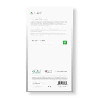 CLICK Screen Protector for Celero5G Velocity