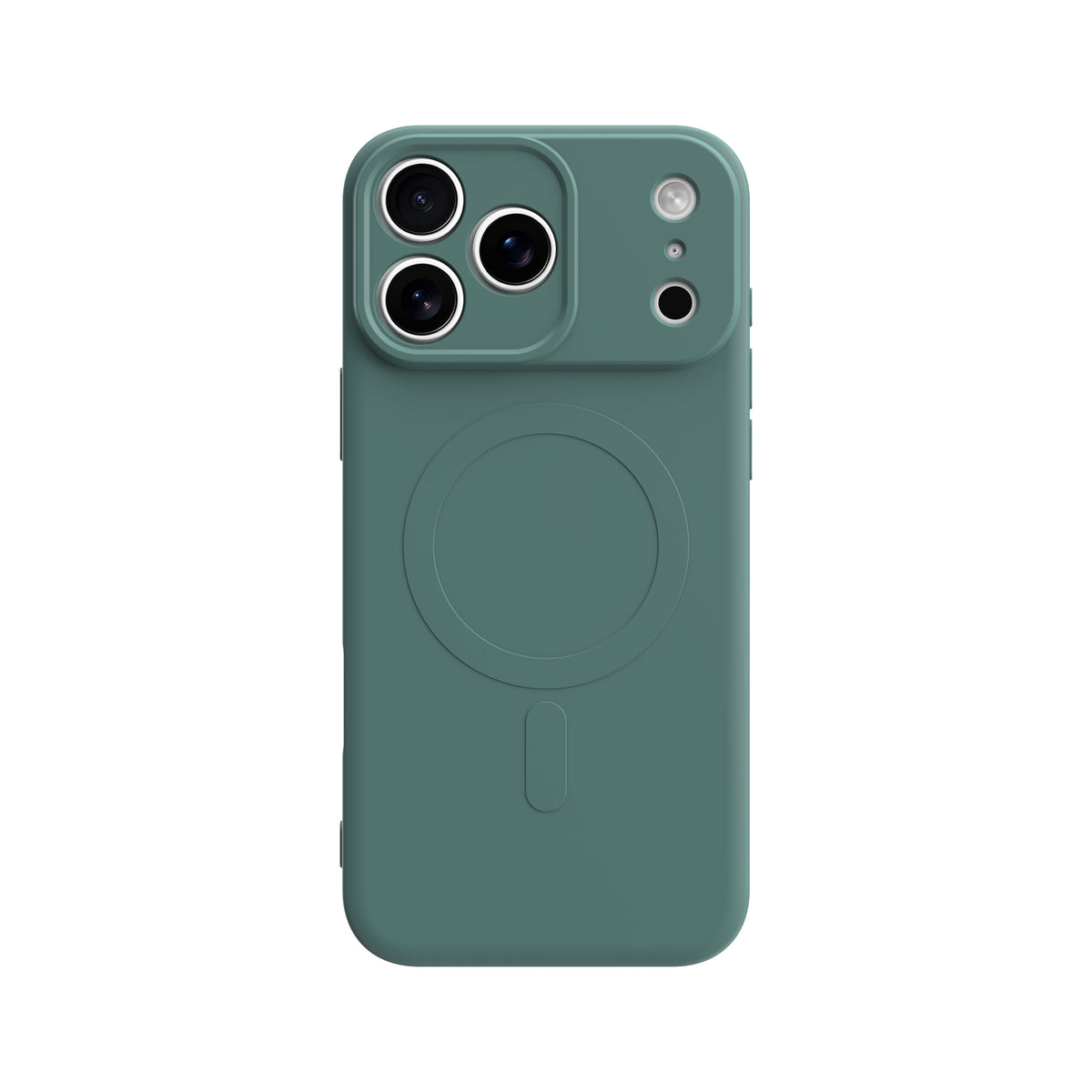 CLICK Slim Silicone MagSafe Series iPhone 18 Pro Max Case