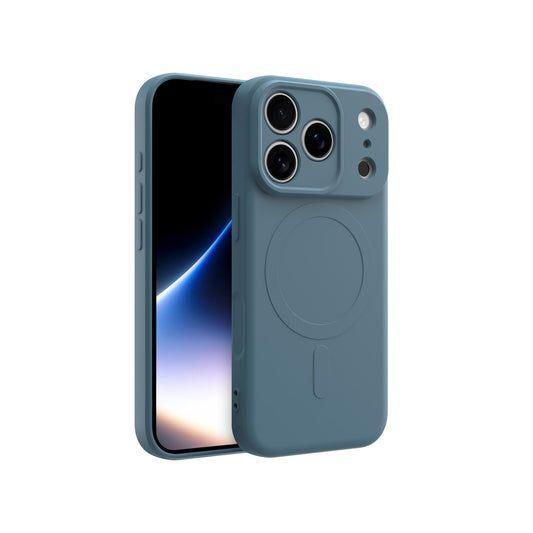 CLICK Slim Silicone MagSafe Series iPhone 18 Pro Case