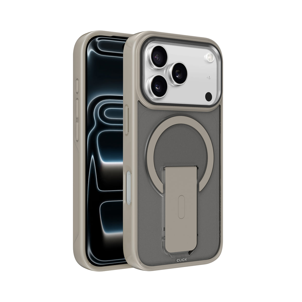 CLICK Latch Series iPhone 18 Pro Case