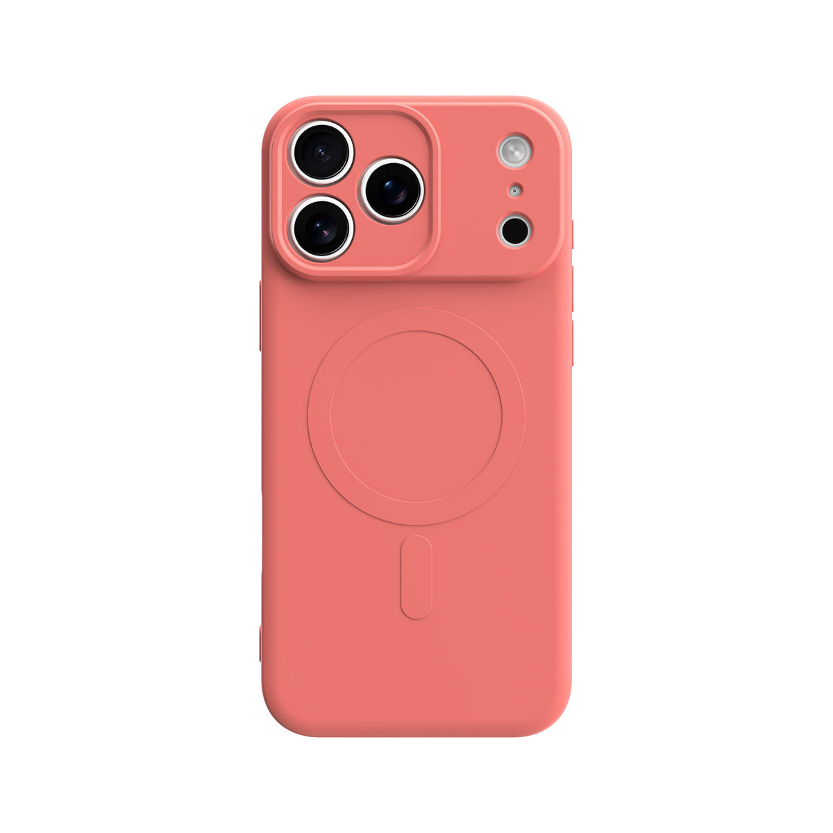 CLICK Slim Silicone MagSafe Series iPhone 18 Pro Max Case