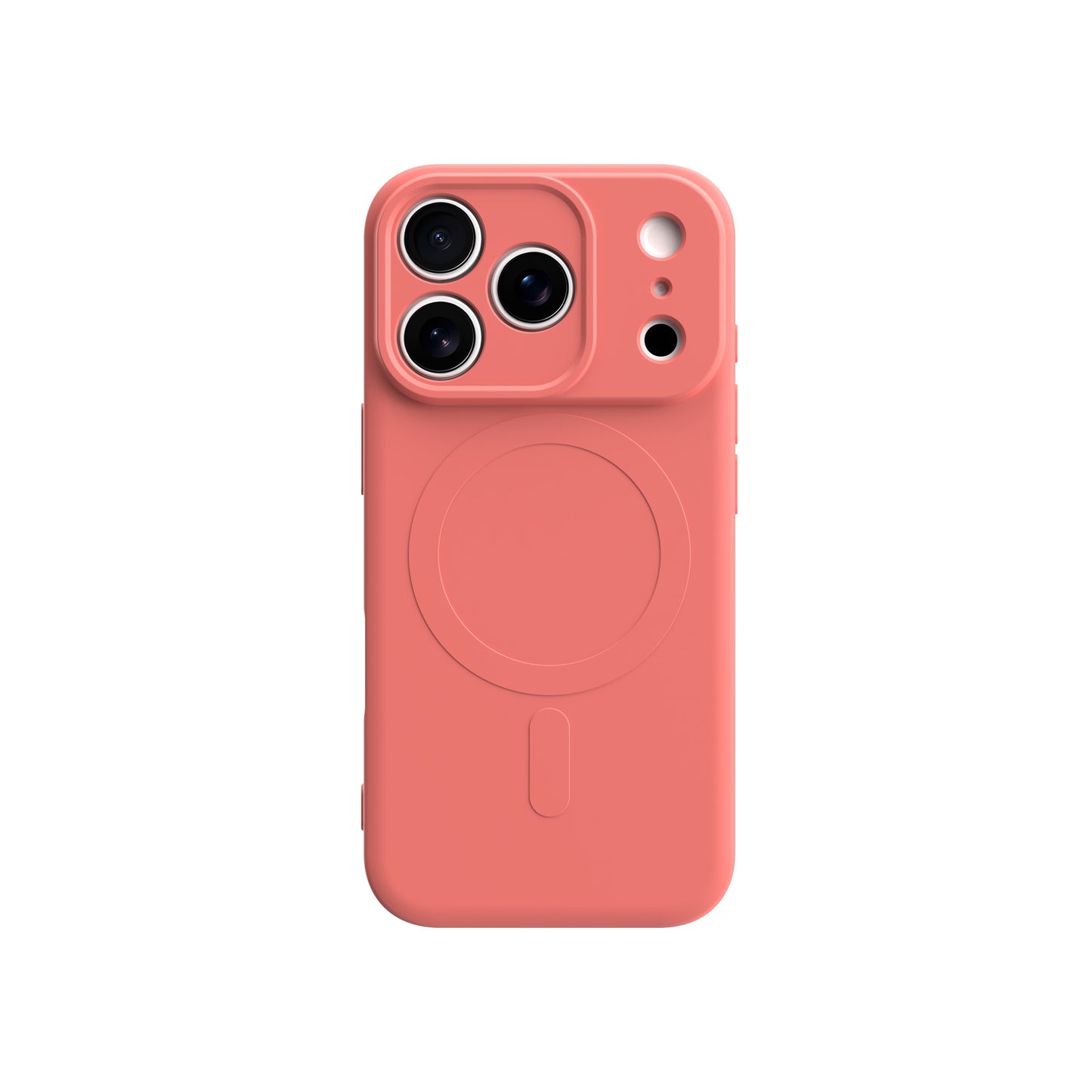 CLICK Slim Silicone MagSafe Series iPhone 18 Pro Case