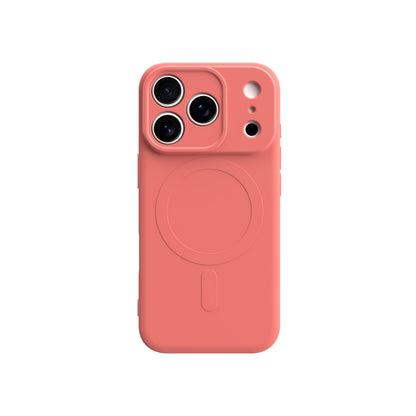 CLICK Slim Silicone MagSafe Series iPhone 18 Pro Case