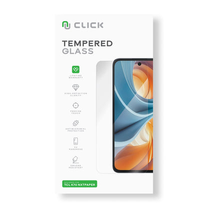 CLICK Screen Protector for TCL K70 NXTPAPER