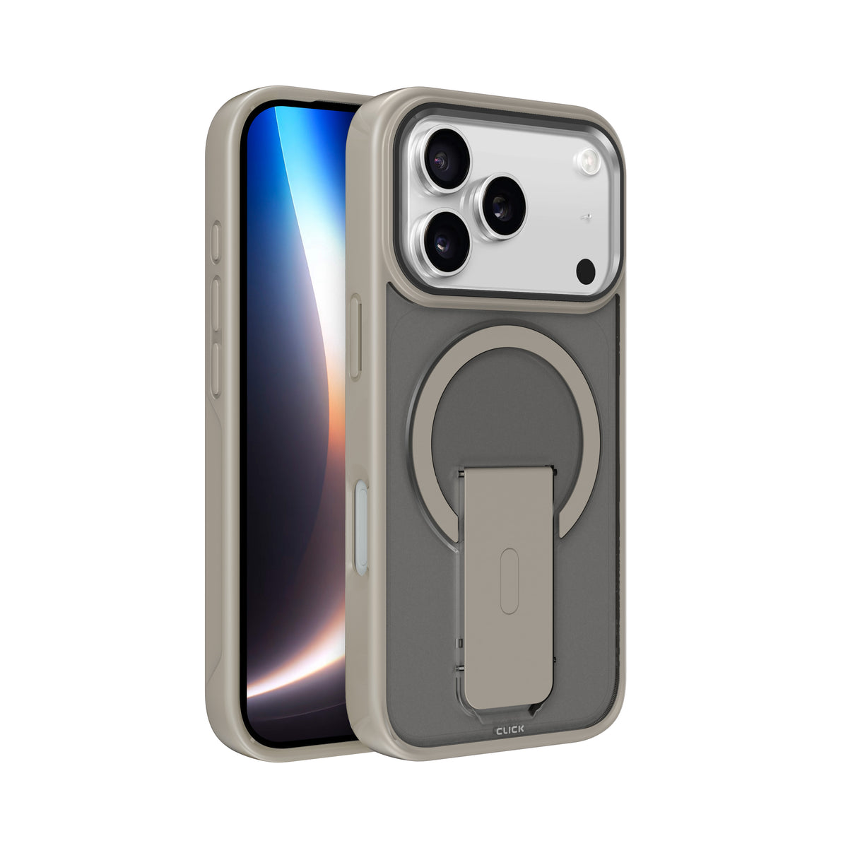 CLICK Latch Series iPhone 18 Pro Max Case