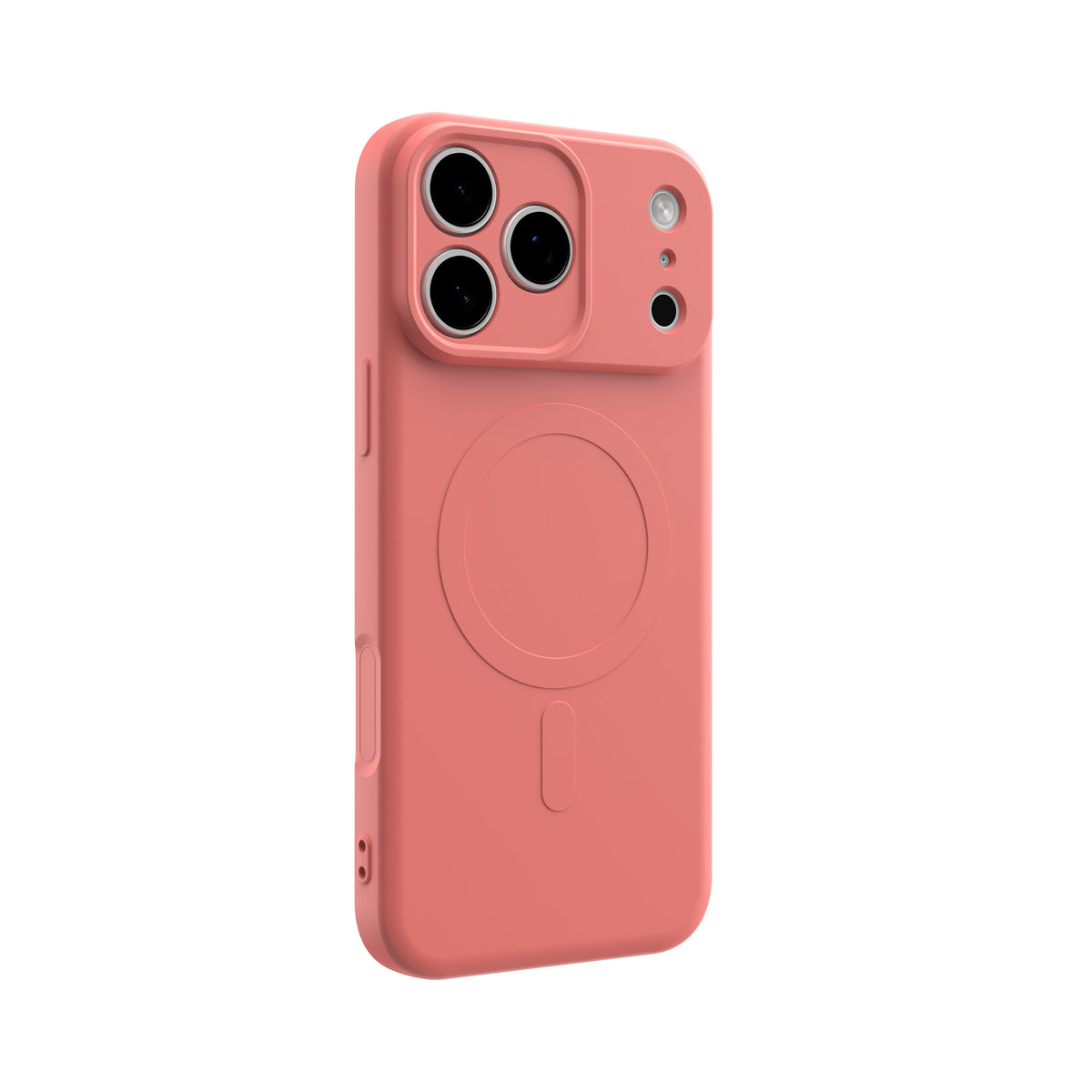 CLICK Slim Silicone MagSafe Series iPhone 18 Pro Max Case