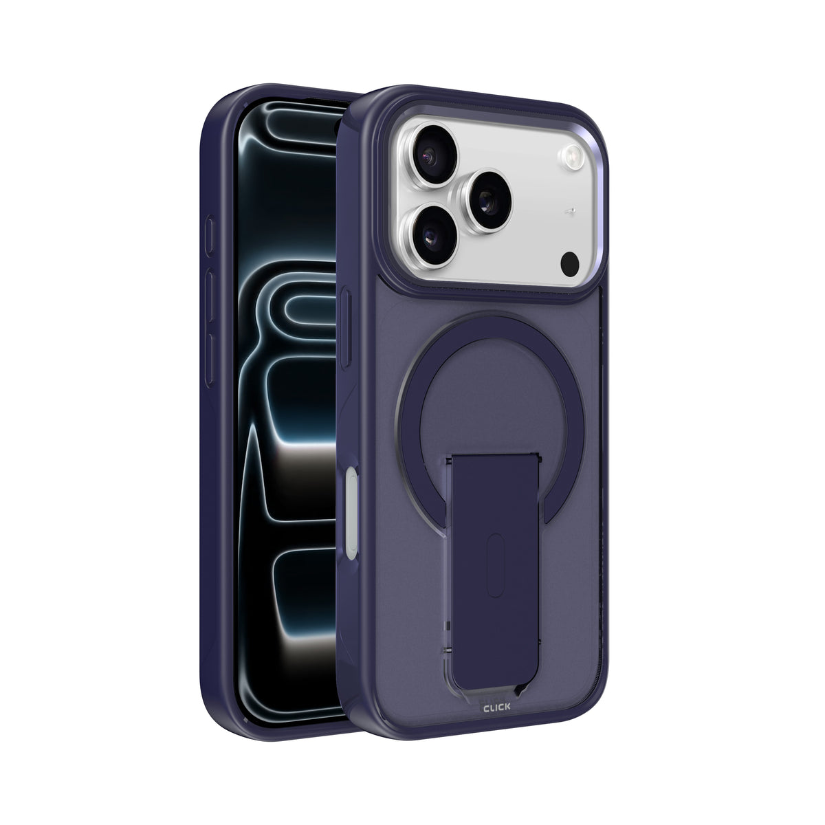 CLICK Latch Series iPhone 18 Pro Case