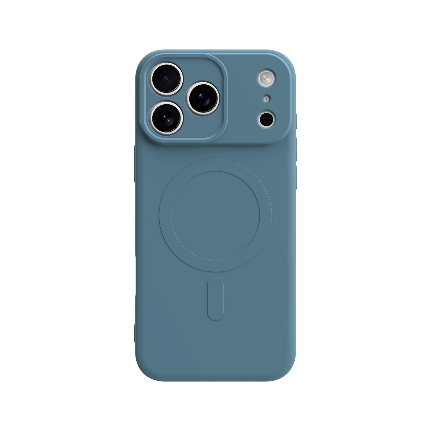 CLICK Slim Silicone MagSafe Series iPhone 18 Pro Max Case