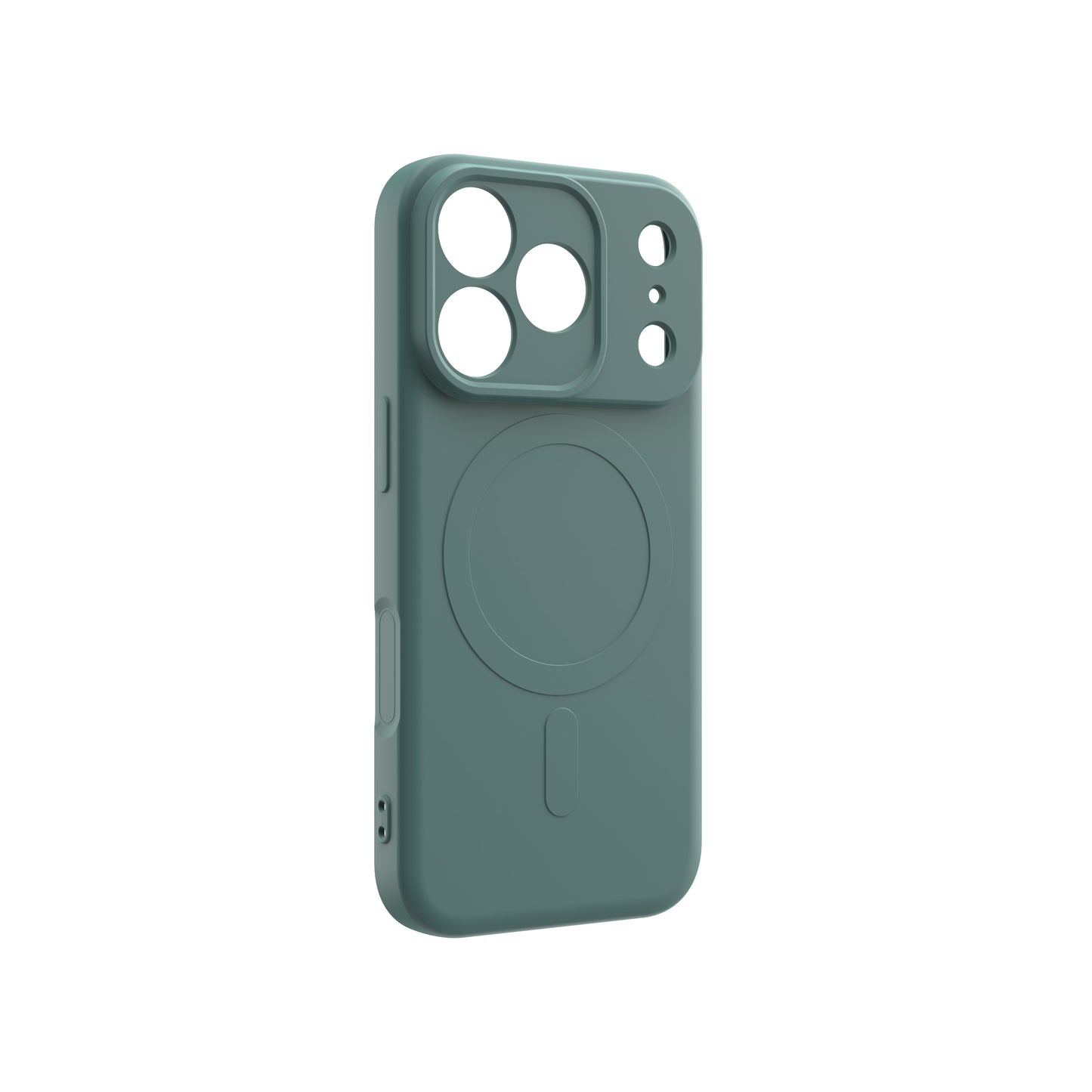 CLICK Slim Silicone MagSafe Series iPhone 18 Pro Case