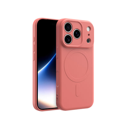 CLICK Slim Silicone MagSafe Series iPhone 18 Pro Case